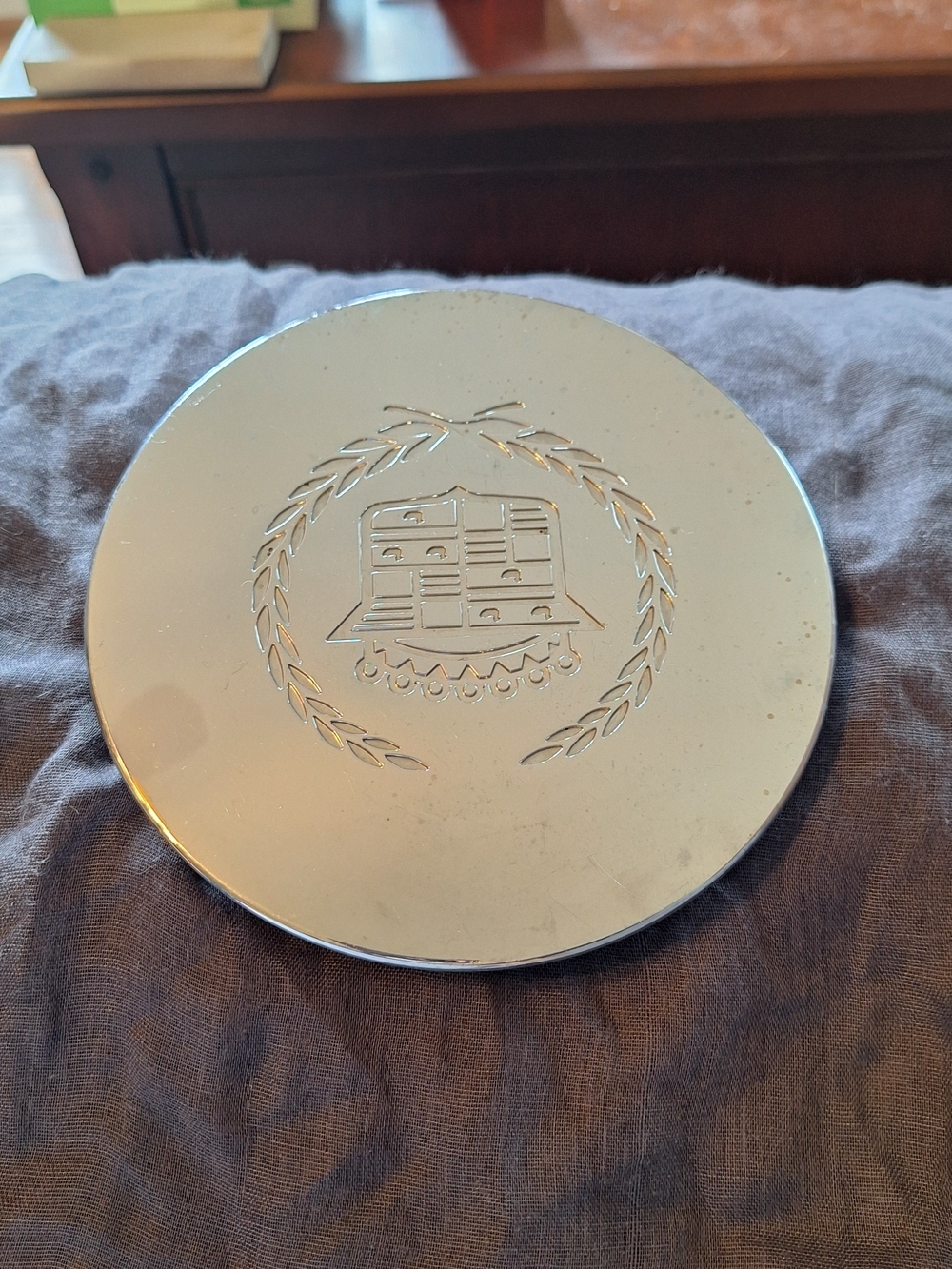 Cadillac Center Cap For A Wheel Or Collectible